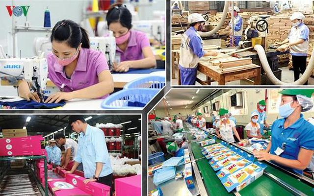 Doanh nghiệp vẫn chật vật “gồng mình” hậu đại dịch - Ảnh 1. Doanh nghiệp vẫn chật vật “gồng mình” hậu đại dịch - Ảnh 1.
