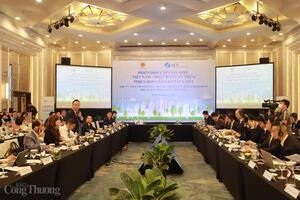 Phiên họp cấp cao AZEC Việt Nam - Nhật Bản lần 4 và PAP lần thứ 2