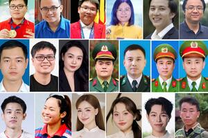 Công bố 19 đề cử Gương mặt trẻ Việt Nam tiêu biểu năm 2025