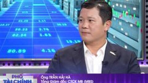 Tổng giám đốc MBS: “2022 sẽ là một năm thắng lợi của nhà đầu tư chứng khoán Việt Nam”