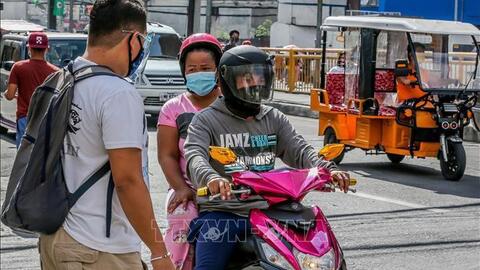 Philippines hủy lễ hội tôn giáo lớn ở thủ đô Manila