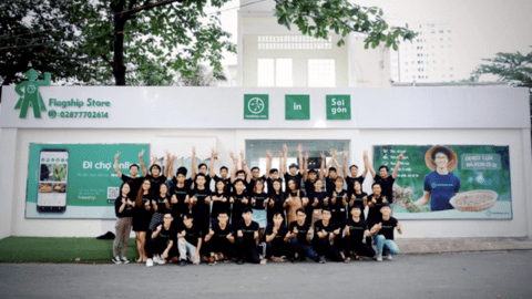 Startup Việt FoodMap huy động thành công 3 triệu USD