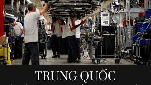 Giấc mộng bá chủ xe điện toàn thế giới của Trung Quốc: Cho tiền để dân mua xe, hỗ trợ mọi vấn đề với các công ty xe điện nhưng liệu có 'qua mặt' được Mỹ?