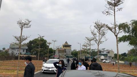 Chung cư giảm nhiệt, đất nền tạo sóng cuối năm