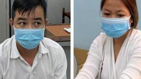 Thủ đoạn nâng giá kit xét nghiệm của Việt Á ở Bệnh viện Thủ Đức