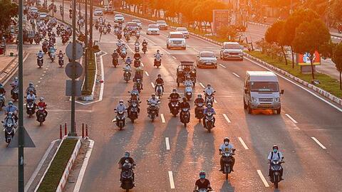 Khám phá đại lộ 'vàng' 7.500 tỷ, 12 làn xe đẹp nhất TP HCM-cung đường hàng triệu người mơ