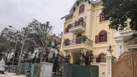 Bộ Xây dựng đề nghị Hà Nội thông báo kết quả xử lý vụ biệt thự vi phạm ở phường Yên Hòa
