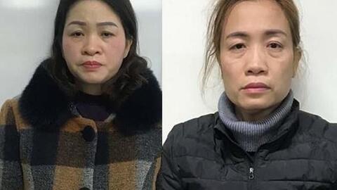 Bắt hai “má mì” chứa gái mại dâm