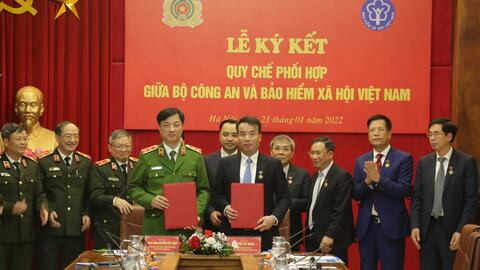 Tăng cường phòng, chống tội phạm trong lĩnh vực bảo hiểm xã hội, bảo hiểm y tế, bảo hiểm thất nghiệp