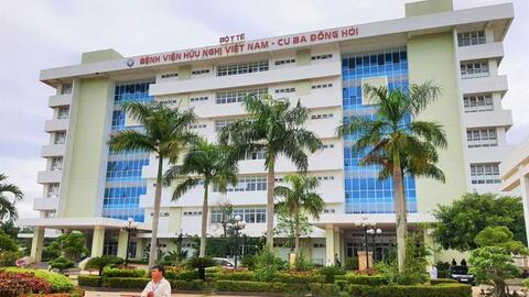 Bị thu tiền không có biên lai tại Bệnh viện Việt Nam - Cuba Đồng Hới