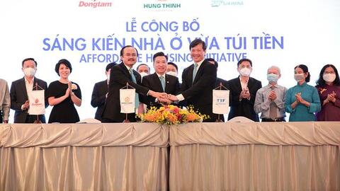 Tin vui cho người mua nhà: Sắp có hàng loạt căn hộ 1 tỷ đồng ở Tp.HCM và các tỉnh miền Đông, giá chỉ 20-25 triệu đồng/m2