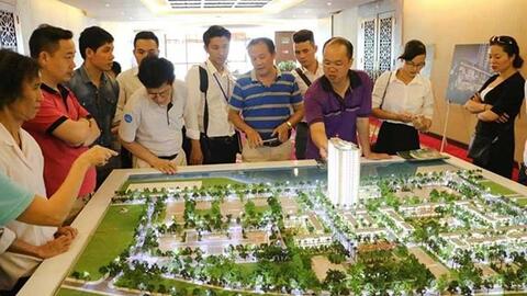 Phạt đến 250 triệu đồng đối với hành vi đưa bất động sản lên sàn không đủ điều kiện