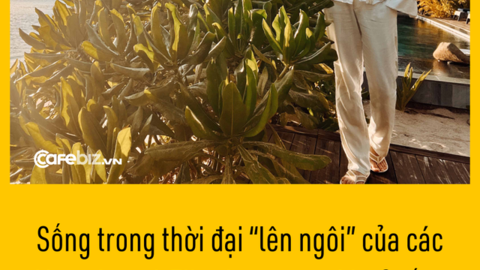 Nathan Lee nói chuyện kinh doanh: ‘Người làm chủ LUÔN ĐÚNG, vì nếu có năng lực làm chủ, bạn không đã KHÔNG đi làm thuê!’