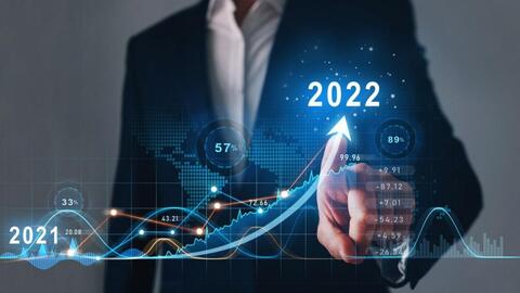 Thị trường chứng khoán 2022: Lạc quan với 3 nhóm ngành tâm điểm
