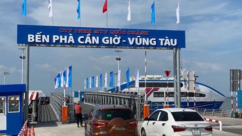 Cần Giờ sẽ có cầu hoặc hầm vượt biển?