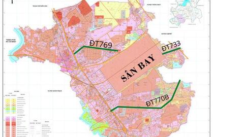 Soi 3 tuyến đường sẽ được ‘rót' gần 20.000 tỷ để kết nối sân bay lớn nhất Việt Nam