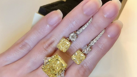 Nữ đại gia Đoàn Di Băng bị tố dùng kim cương giả, không nhiều lời liền nhẹ nhàng có ngay 1 hành động chứng tỏ đẳng cấp thượng lưu