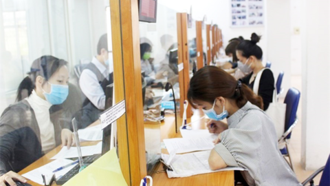 Các bước nhận hỗ trợ chế độ ốm đau từ BHXH khi bị F0