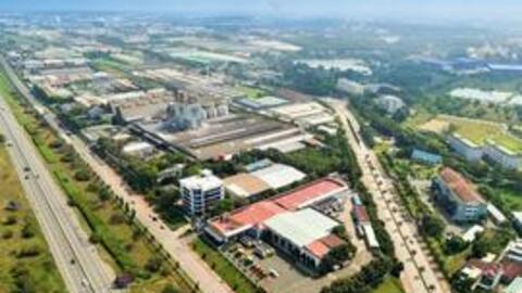 Long Thành (Đồng Nai) tăng gần 4,9 ngàn ha đất công nghiệp đến năm 2030