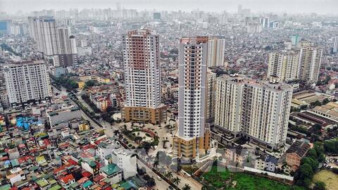 Giải pháp tăng nguồn cung nhà ở