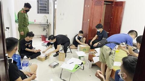 Quyết liệt tấn công tội phạm ma túy trên địa bàn quận Nam Từ Liêm