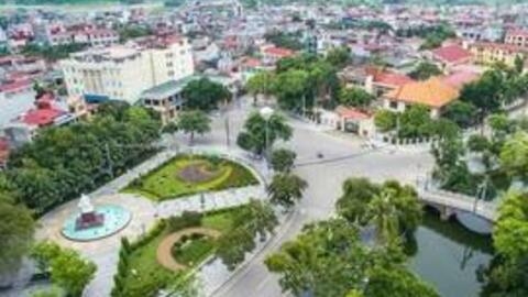 Hà Nội sẽ có thêm khu đô thị gần 300ha