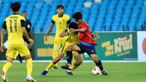 U23 Thái Lan sẽ bất ngờ gục ngã, ngậm ngùi nhìn Lào đối đầu U23 Việt Nam tại chung kết?