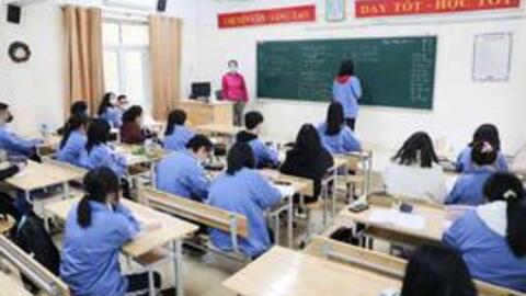 Khoảng 3 triệu học sinh dừng học trực tiếp vì COVID-19