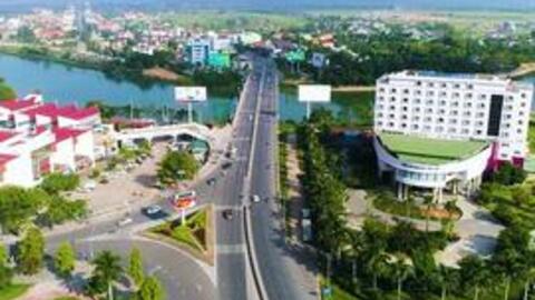Một doanh nghiệp muốn làm khu du lịch hơn 280ha và khu đô thị tại Quảng Trị