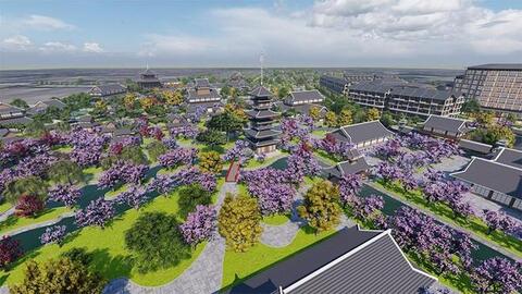 Sun Group ra mắt quần thể nghỉ dưỡng khoáng nóng Sun Beauty Onsen tại Thanh Hoá