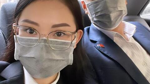 Linh Rin công khai gọi Phillip Nguyễn là "hôn phu", chính thức có tên trong tập đoàn nhà tỷ phú Johnathan