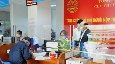 Cục Thuế TP. Hà Nội với "Tháng đồng hành cùng người nộp thuế"