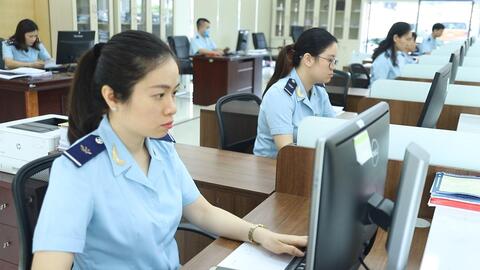 Hải quan Quảng Ninh thành lập Tổ quản lý và tăng thu ngân sách nhà nước