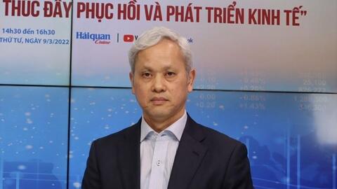Gói hỗ trợ nền kinh tế sẽ không gây ra áp lực lạm phát
