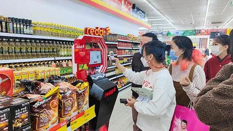 Gần 2.800 siêu thị và cửa hàng WinMart/WinMart+ cam kết &apos;Tiêu dùng an toàn trong thời kỳ bình thường mới&apos;