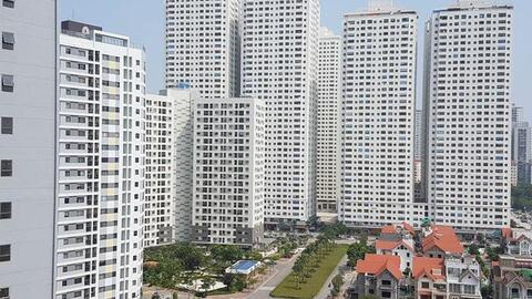 Giá nhà tại TP Hồ Chí Minh liên tục lập đỉnh