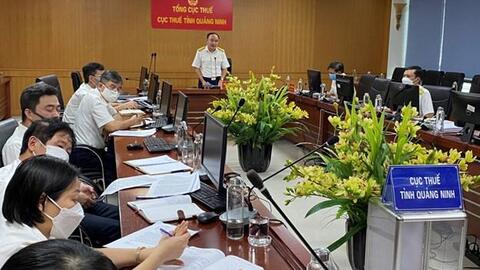 2 tháng đầu năm, Cục Thuế Quảng Ninh thu ngân sách được 6.644 tỷ đồng