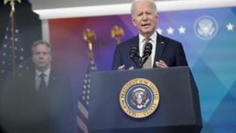 Tổng thống Biden công bố viện trợ "chưa từng có" cho Ukraine sau khẩn cầu từ ông Zelensky