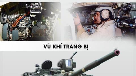 Siêu tăng T-84 Oplot-M sẽ bị "tuyệt chủng" nếu Ukraine tung vào chiến trường?