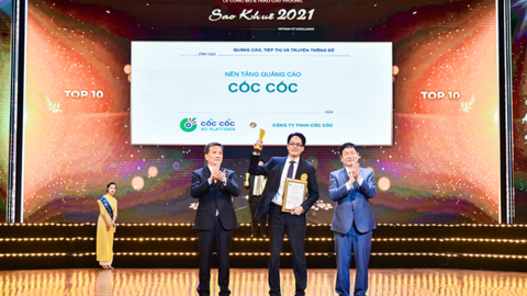 Cốc Cốc có tân CEO: Người Việt sinh ra và lớn lên ở Pháp, bằng cấp toàn trường xịn, kinh nghiệm 21 năm đủ trong và ngoài nước