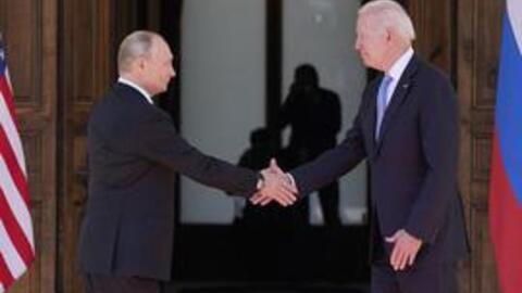 TT Biden: "Ông Putin đang bị dồn vào chân tường, dễ có khả năng dùng đòn nguy hiểm!"