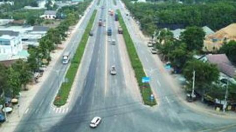 Yêu cầu Tp.HCM và Đồng Nai bàn giao mặt bằng trước 31/3 để khởi công đường vành đai 3, đoạn Tân Vạn – Nhơn Trạch