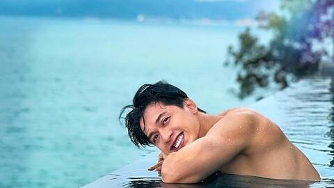 Liên tục khoe "body bỏng mắt" trên MXH, Chủ tịch ACB Trần Hùng Huy xứng đáng là "tổng tài" văn võ song toàn!