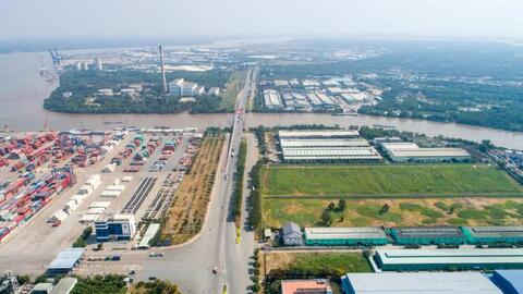 Bất động sản ven khu công nghiệp có nhiều cơ hội “hốt bạc” trong năm 2022