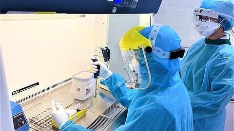 Chuyển gần 4.650 tỷ đồng kinh phí phòng, chống dịch COVID-19 chưa thực hiện sang năm 2022