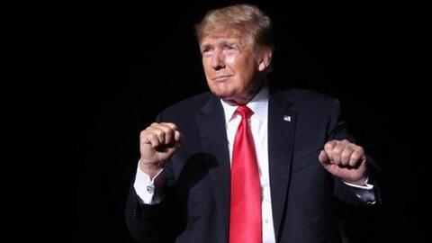 Tỷ phú Donald Trump kiếm được 600 triệu USD sau khi rời Nhà Trắng