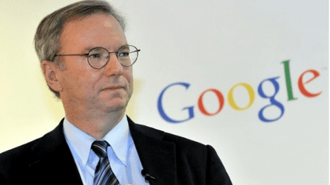 Chân dung "công thần" Eric Schmidt của Google: Hành trình đưa một startup non trẻ ở thung lũng Silicon trở thành đại gia công nghệ toàn cầu