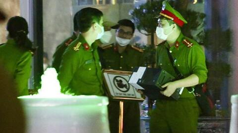 Bộ Công an đề nghị 8 ngân hàng cung cấp hồ sơ liên quan Trịnh Văn Quyết cùng nhiều lãnh đạo FLC