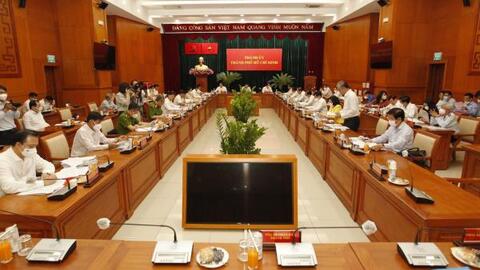 Đẩy nhanh tiến độ điều tra, xử lý sai phạm tại khu đô thị mới Thủ Thiêm