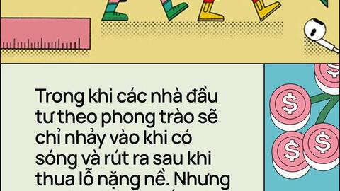 Kiếm hàng triệu USD từ con số 0 bằng cách dồn hết tài sản vào đầu tư cổ phiếu